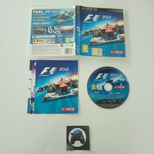 2012 jeu complet pour ps3 - f1,
