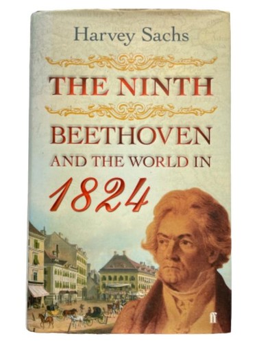 Beethoven nona 1824 - beethoven, la