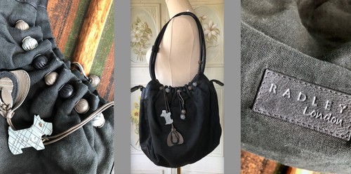 Borsa radley london - borsa, nera
