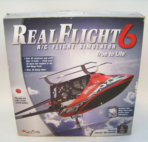 Great planes real flight c - planes, 6