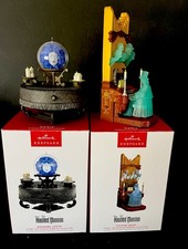 Disney Madame Leota & Victor