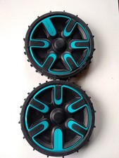 Ruote Tagliaerba Robot Gardena Sileno City