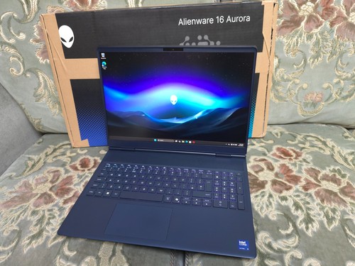 Alienware aurora 16x ultra - 16x, 9