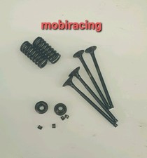 KIT VALVOLA ASPIRAZIONE + SCARICO TESTATA PIAGGIO VESPA GTS & TOURING 300 Origin