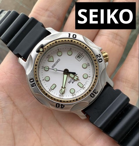 Orologio uomo seiko scuba 200m - orologio,