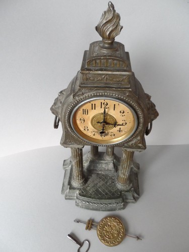 Antico orologio - , da