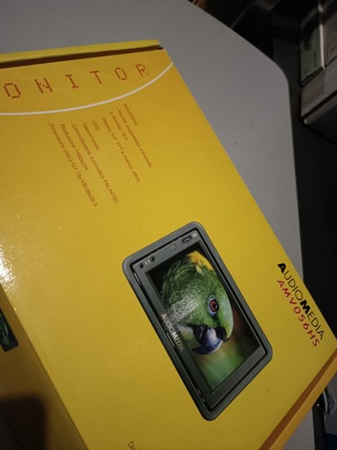Monitor poggiatesta auto - , da