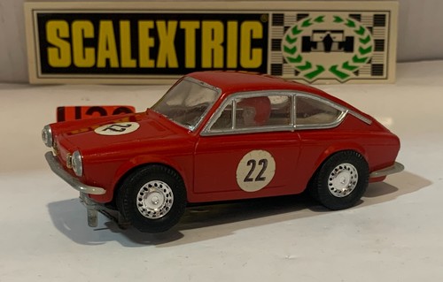 Slot car scx - car,