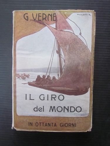 Giro del mondo - il, ottanta