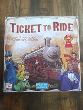 Ticket to Ride edizione