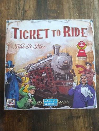 Ticket ride edizione - ticket, to