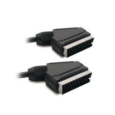 Metronic Cavo scart audio