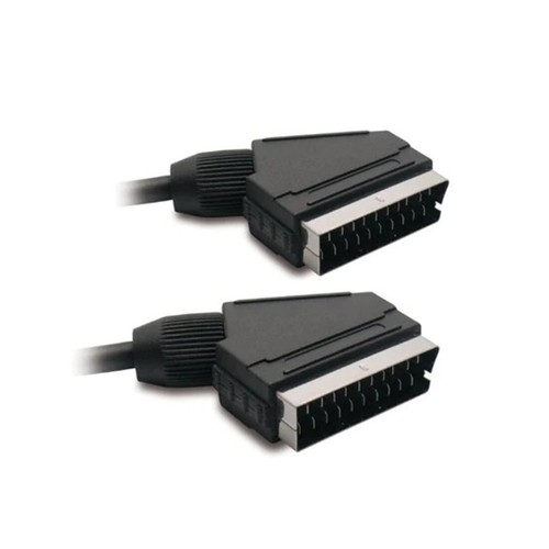 Metronic cavo scart audio - cavo,