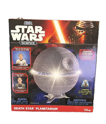 Star wars scienza - -,