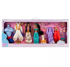 [Disney Store] Jasmine Classic