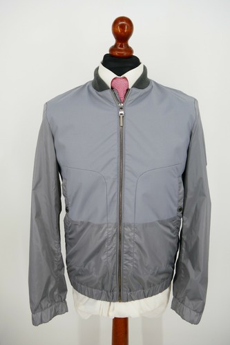 Giacca vento hugo boss - a,