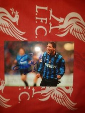 DIEGO SIMEONE AUTOGRAFO/FOTO