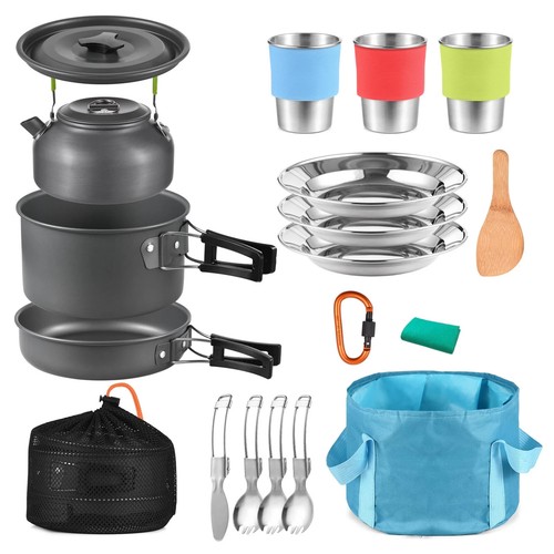 Kit cucina campeggio 22 - cucina,