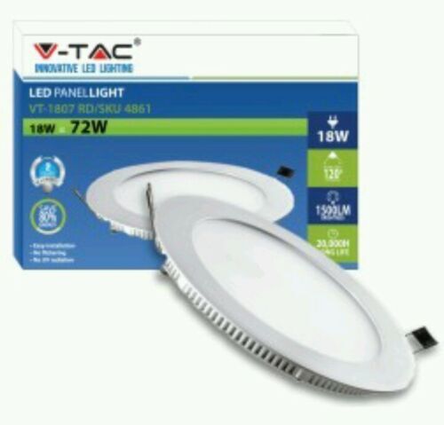 Pannello led tac vtac - pannello,