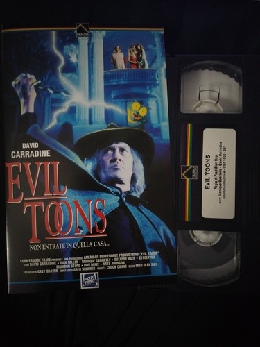 Evil toons non entrate - entrate, in