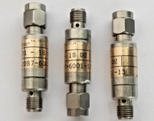 RF diode detector Omni-Spectra Macom 2087-6001-13 10MHz 18GHz SMA positive