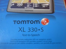 TomTom XL 330 S 4.25"