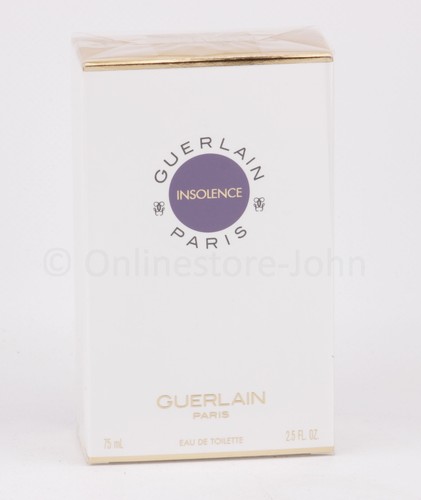 Guerlain insolence 75ml - guerlain,