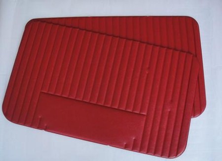 Fiat 500 coppia pannelli - l,