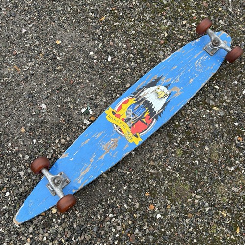 Vintage eagle longboard - eagle,