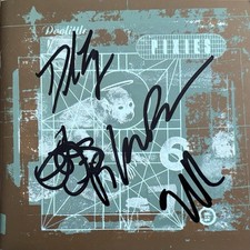 The Pixies - Doolittle Signed