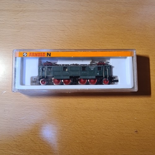 Locomotiva scala arnold - scala, n