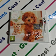 NINTENDOGS BARBONCINO NANO +