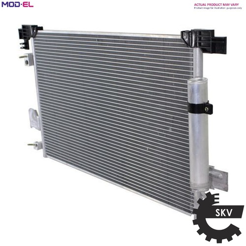 Condensatore climatizzatore - condensatore,