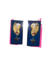 Mostrine alamari esercito