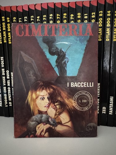 Cimiteria edifumetto 1978 - 22,