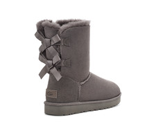 UGG Bailey Bow II -Grey