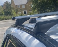 Aluminium Roof Cross Lockable