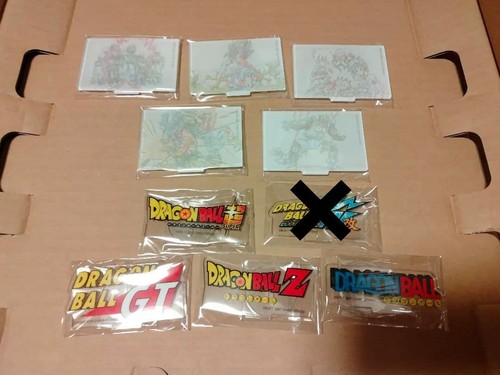 Dragon ball ichiban kuji - ichiban, f/i/h