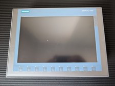 Siemens Simatic HMI, KTP1200 Basic 12" 6AV2123-2MB03-0AX0 Used in Good Conditon