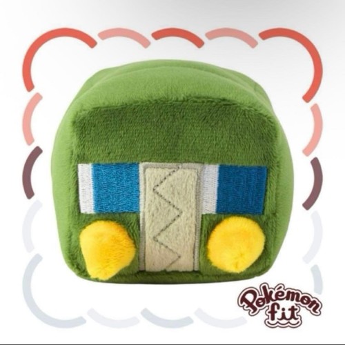 Peluche pupazzo pokemon fit - pokemon,