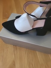 scarpe Nere tango donna N. 39