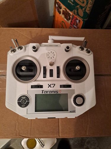 Radiocomando frsky taranis - taranis, qx7