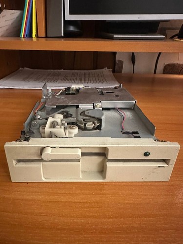 Panasonic 475 unità - ju-475, floppy
