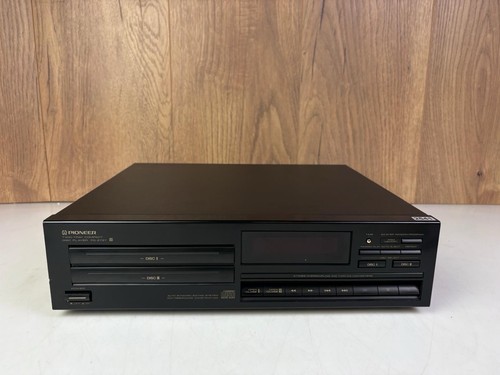 Pioneer z73t twin tray - pioneer,