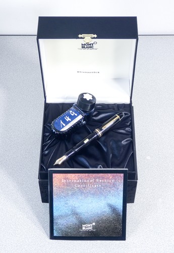 Montblanc meisterstuck - ⚜️,