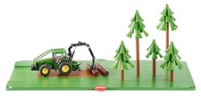 1/87 SET FORESTA TRATTORE +