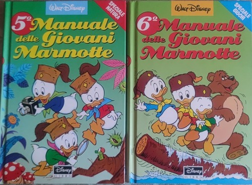 Walt disney manuale delle - disney,