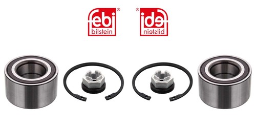 Cuscinetti ruota febi - 2,