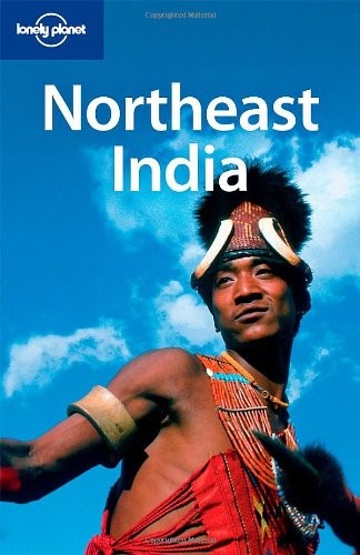 Lonely planet northeast india - planet,