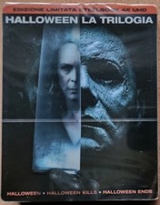HALLOWEEN TRILOGY - 4K